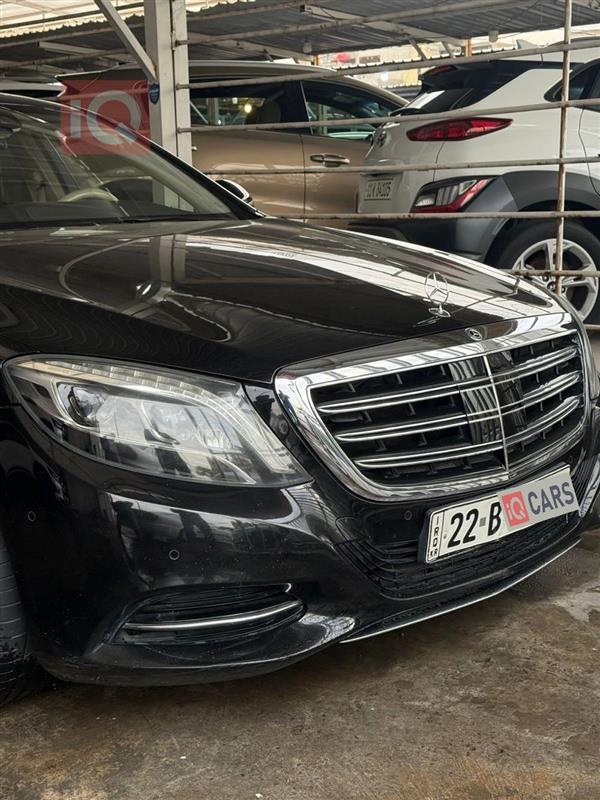 مرسيدس بنز S-Class 2014 للبيع في العراق -  بغداد